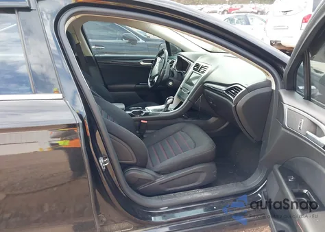 2013 Ford Fusion Se из США, поврежденный, VIN 3FA6P0HR0DR197482